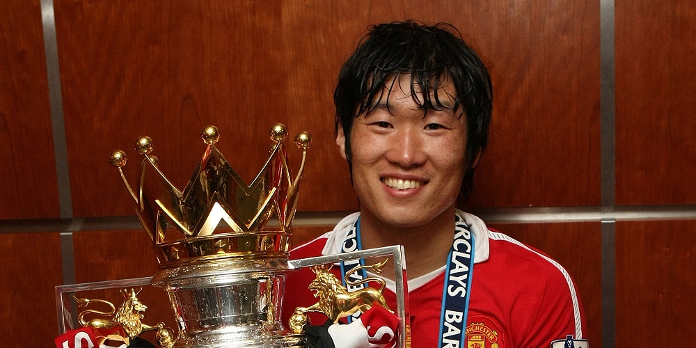 Park Ji-sung Daftar Sekolah di Leicester City